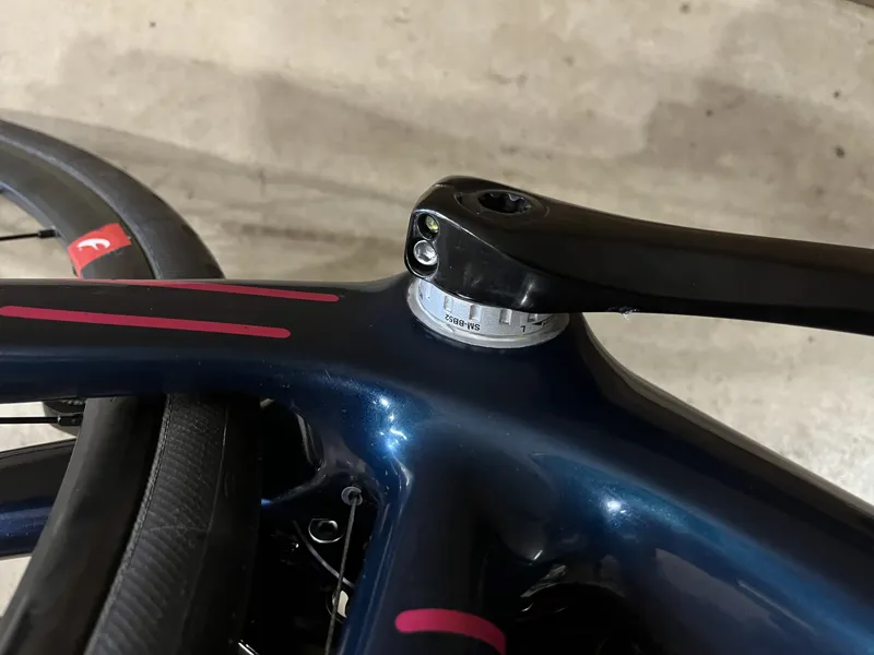 Cinelli Veltrix 53cm Road M 53cm Road bike Pre owned-9